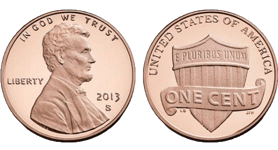 tiền xu gieo quẻ penny